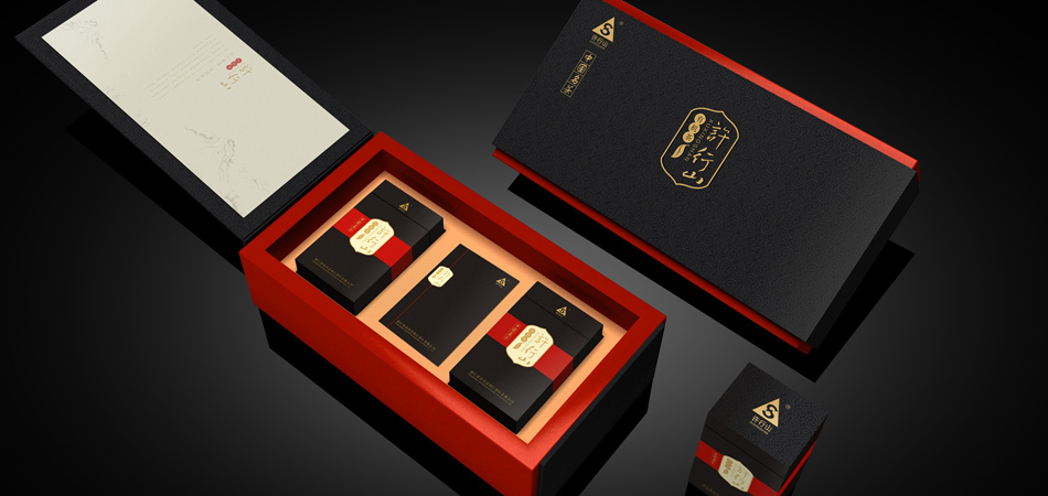 夏津县礼品包装设计：以心意为魂，搭建城市礼赠的情感桥梁