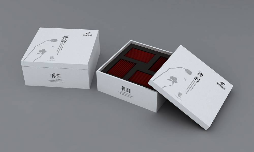 夏津县茶叶包装设计：以自然意趣，传递城市茶香的清雅韵味